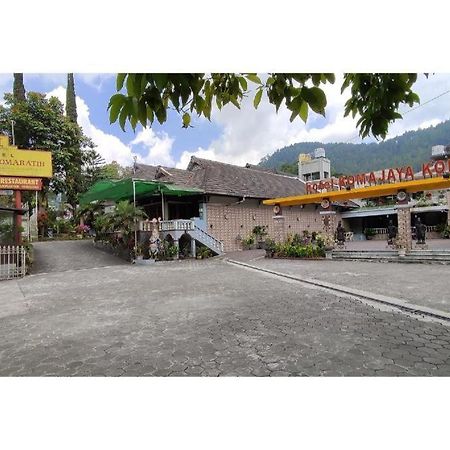 Komajaya Komaratih Hotel Tawangmangu Luaran gambar